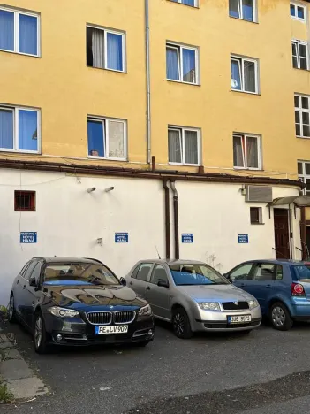 Pronájem bytu 3+1, Mariánské Lázně, Hlavní třída, 87 m2