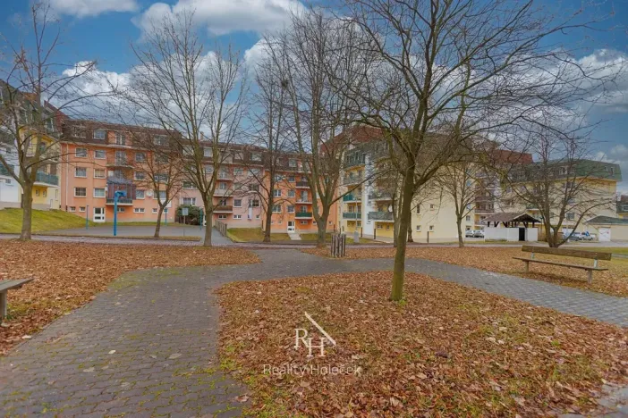 Pronájem bytu 1+kk, Kladno, Vojtěcha Lanny, 33 m2