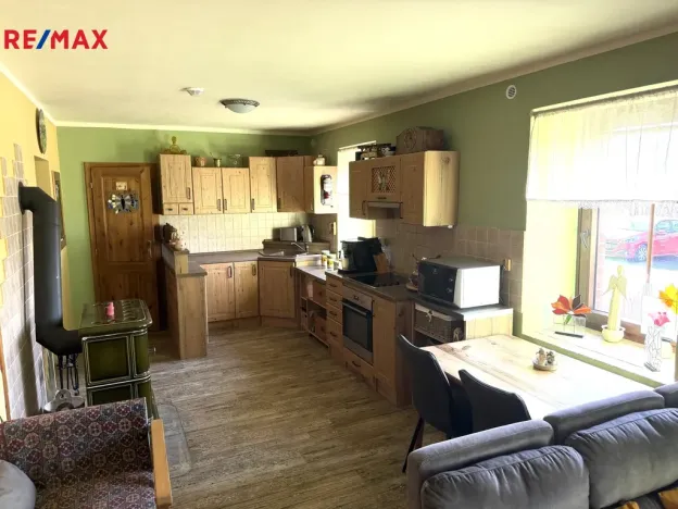 Prodej rodinného domu, Budišov - Mihoukovice, 200 m2