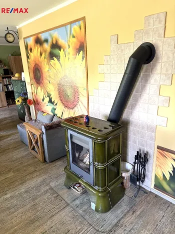 Prodej rodinného domu, Budišov - Mihoukovice, 200 m2