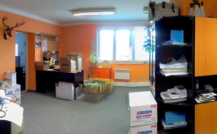 Pronájem výrobních prostor, Lážovice, 600 m2