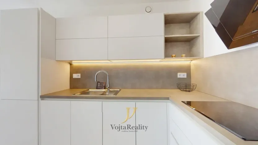 Pronájem bytu 2+kk, Olomouc, Třída Jiřího Pelikána, 49 m2