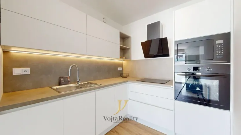 Pronájem bytu 2+kk, Olomouc, Třída Jiřího Pelikána, 49 m2