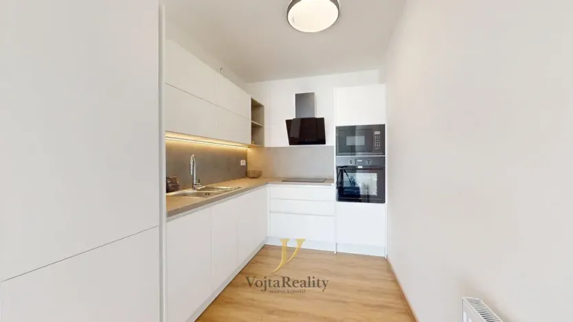 Pronájem bytu 2+kk, Olomouc, Třída Jiřího Pelikána, 49 m2