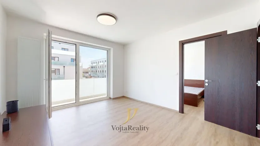 Pronájem bytu 2+kk, Olomouc, Třída Jiřího Pelikána, 49 m2