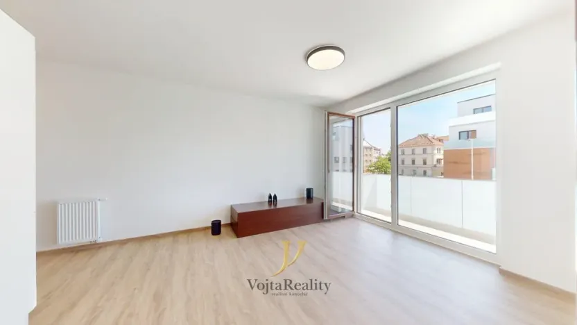 Pronájem bytu 2+kk, Olomouc, Třída Jiřího Pelikána, 49 m2