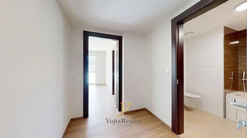 Pronájem bytu 2+kk, Olomouc, Třída Jiřího Pelikána, 49 m2