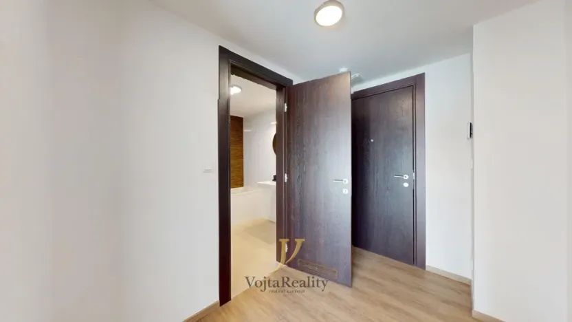 Pronájem bytu 2+kk, Olomouc, Třída Jiřího Pelikána, 49 m2