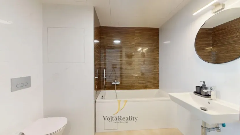 Pronájem bytu 2+kk, Olomouc, Třída Jiřího Pelikána, 49 m2