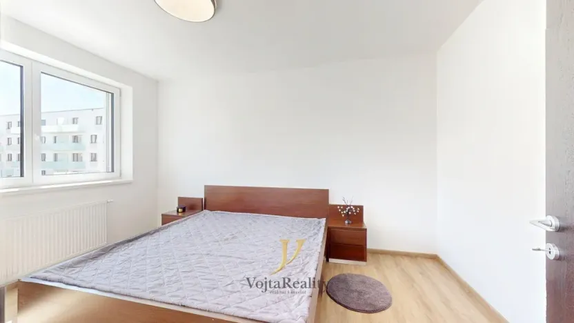 Pronájem bytu 2+kk, Olomouc, Třída Jiřího Pelikána, 49 m2