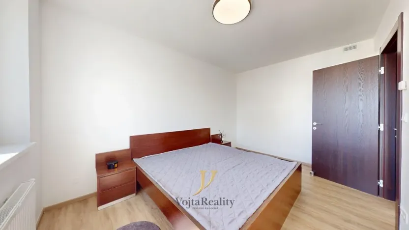 Pronájem bytu 2+kk, Olomouc, Třída Jiřího Pelikána, 49 m2