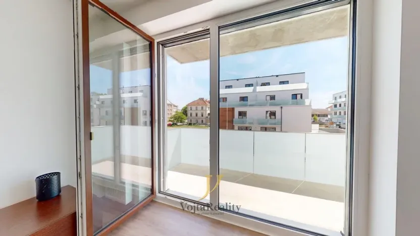 Pronájem bytu 2+kk, Olomouc, Třída Jiřího Pelikána, 49 m2