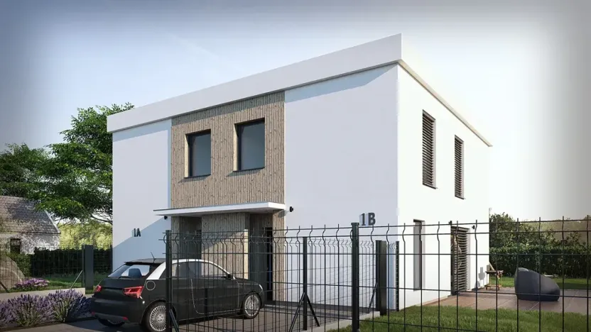 Prodej rodinného domu, Brandýsek, 100 m2