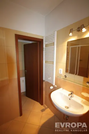 Prodej bytu 1+kk, Praha - Košíře, Plzeňská, 28 m2