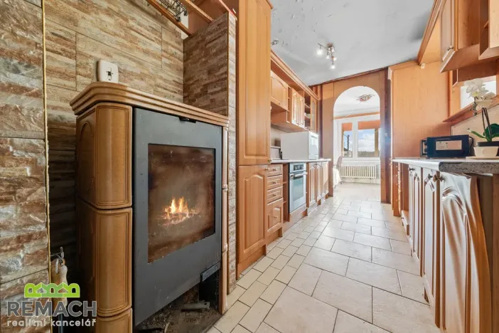 Prodej rodinného domu, Moravský Písek, Ostrožská, 178 m2
