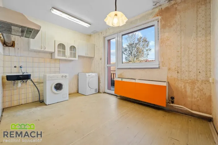 Prodej rodinného domu, Moravský Písek, Ostrožská, 178 m2