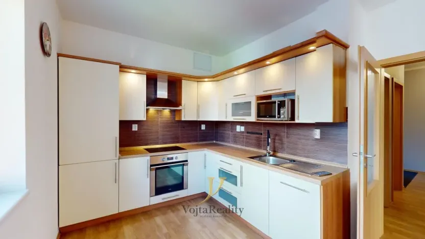 Pronájem bytu 2+kk, Olomouc, Peškova, 59 m2