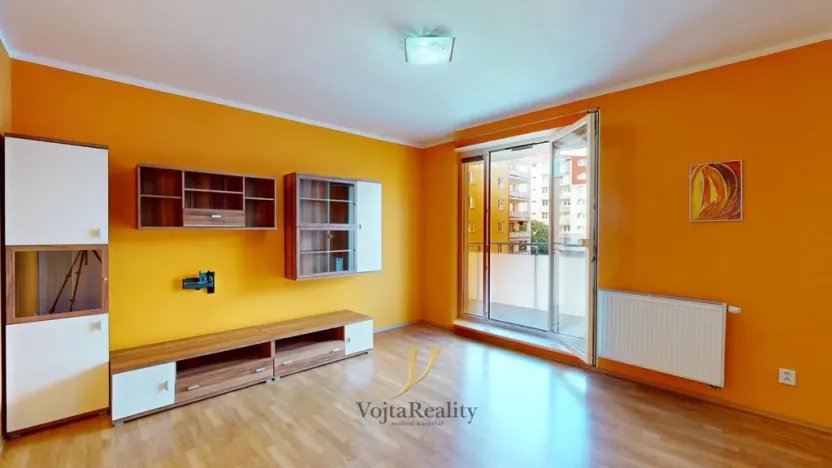 Pronájem bytu 2+kk, Olomouc, Peškova, 59 m2