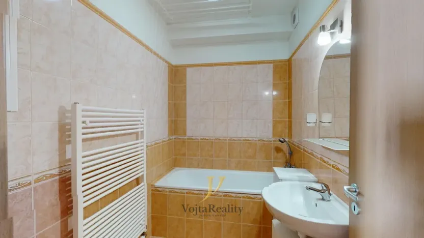 Pronájem bytu 2+kk, Olomouc, Peškova, 59 m2