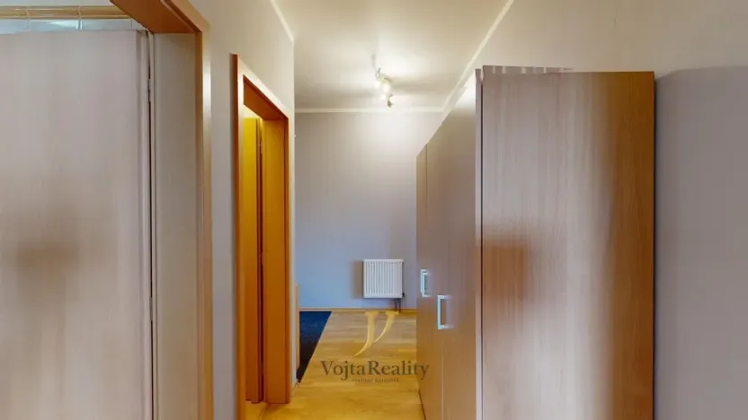 Pronájem bytu 2+kk, Olomouc, Peškova, 59 m2