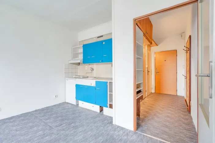 Prodej bytu 1+kk, Jilemnice, Jaroslava Havlíčka, 33 m2