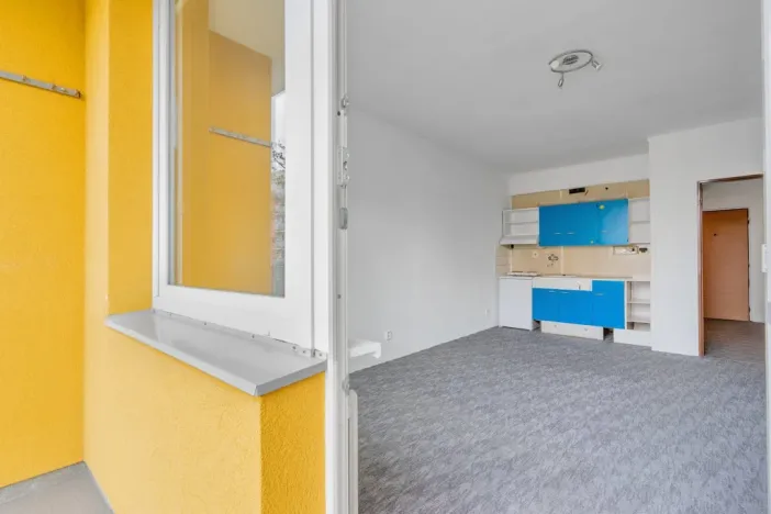 Prodej bytu 1+kk, Jilemnice, Jaroslava Havlíčka, 33 m2