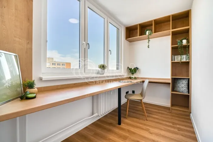 Prodej bytu 3+1, Ostrava - Zábřeh, Výškovická, 70 m2