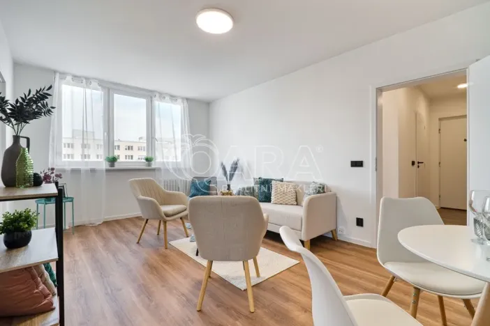 Prodej bytu 3+1, Ostrava - Zábřeh, Výškovická, 70 m2