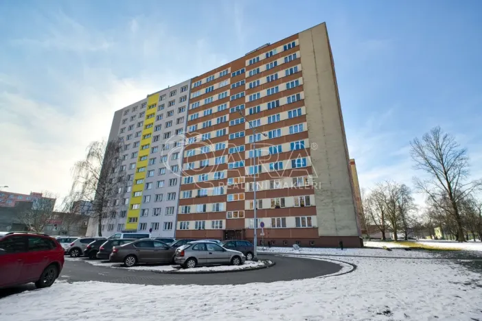 Prodej bytu 3+1, Ostrava - Zábřeh, Výškovická, 70 m2