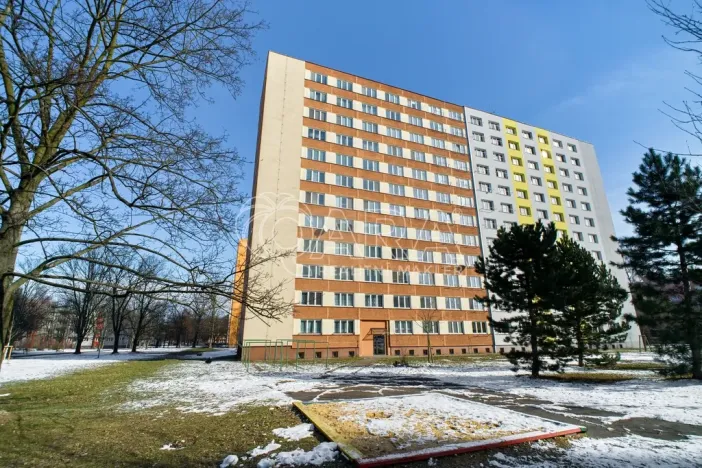 Prodej bytu 3+1, Ostrava - Zábřeh, Výškovická, 70 m2