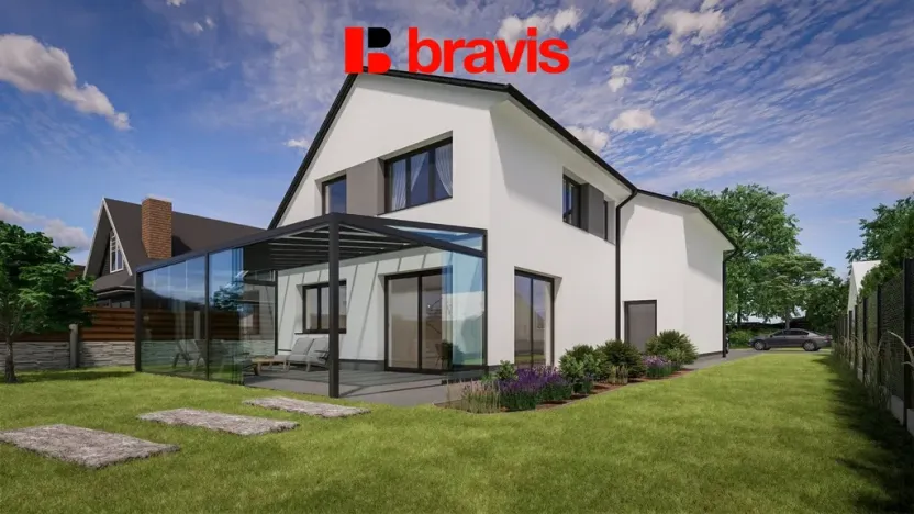 Prodej pozemku pro bydlení, Ivančice - Hrubšice, 1129 m2