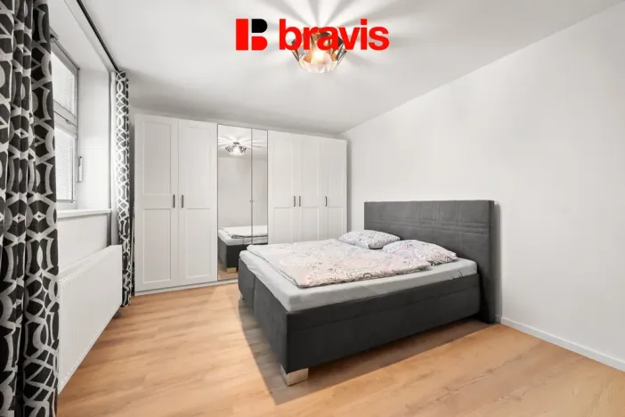 Prodej bytu 2+kk, Milešovice, 66 m2