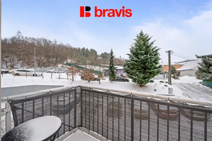 Prodej bytu 2+kk, Milešovice, 66 m2