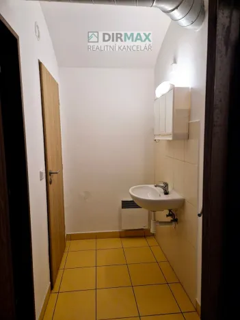 Pronájem skladu, Plzeň, Havlíčkova, 54 m2