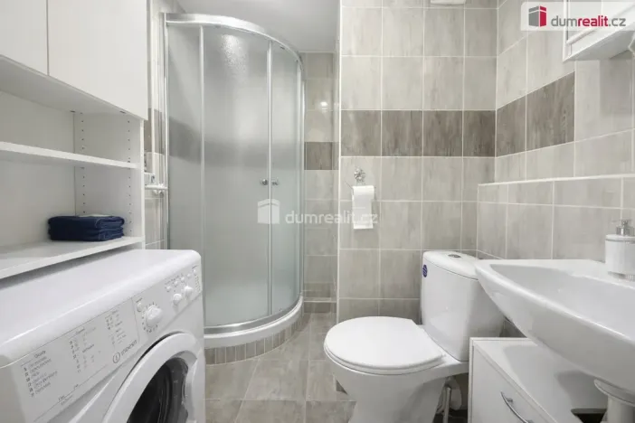 Pronájem bytu 2+kk, Ústí nad Labem - Severní Terasa, Brandtova, 43 m2