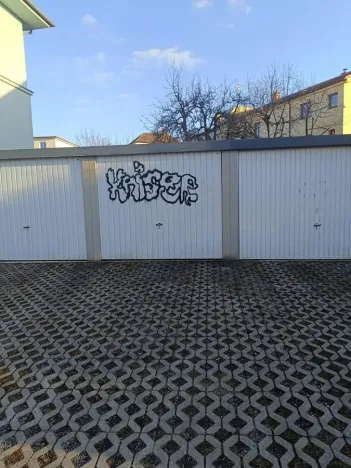 Pronájem garáže, Praha - Hostivař, Hostišovská, 13 m2