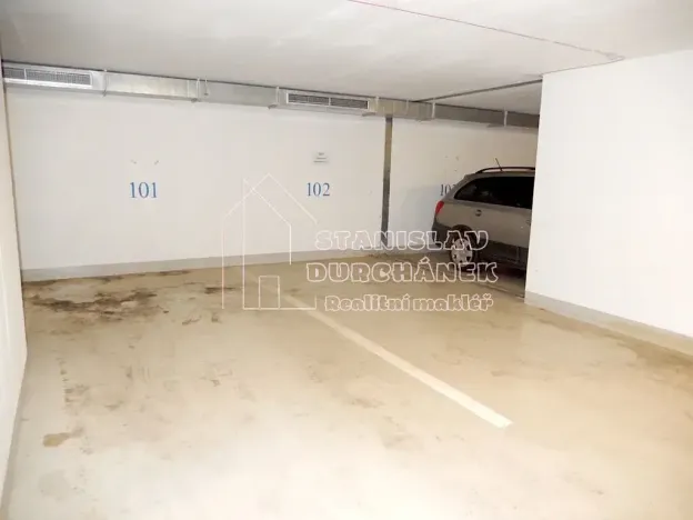 Pronájem bytu 2+kk, Praha - Hostivař, Bratislavská, 64 m2