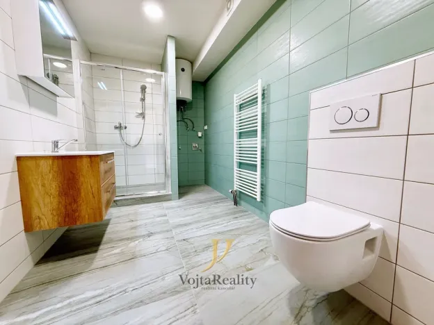 Pronájem bytu 3+kk, Olomouc, tř. Svornosti, 82 m2