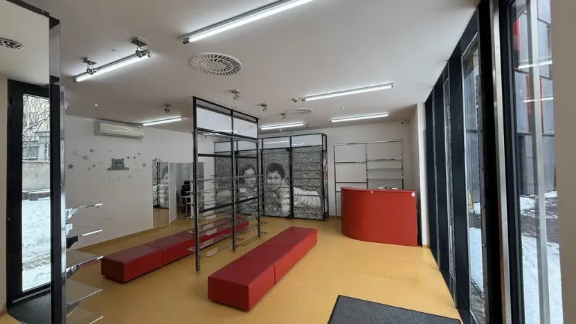 Prodej obchodního prostoru, Ostrava - Moravská Ostrava, Biskupská, 89 m2