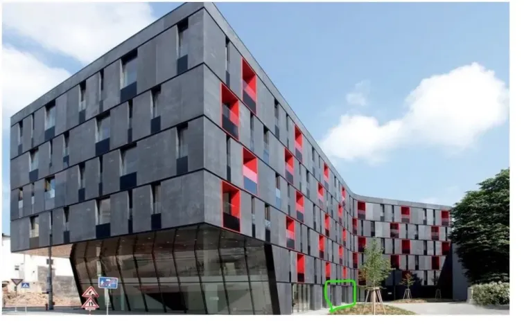 Prodej obchodního prostoru, Ostrava - Moravská Ostrava, Biskupská, 89 m2