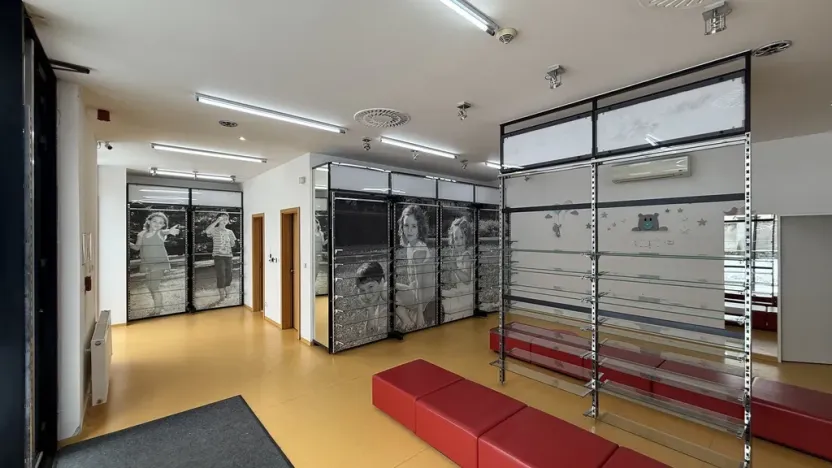 Prodej obchodního prostoru, Ostrava - Moravská Ostrava, Biskupská, 89 m2