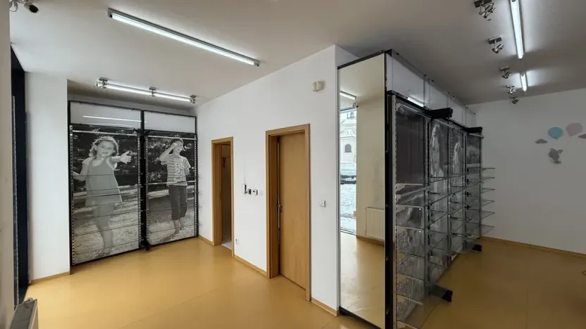 Prodej obchodního prostoru, Ostrava - Moravská Ostrava, Biskupská, 89 m2