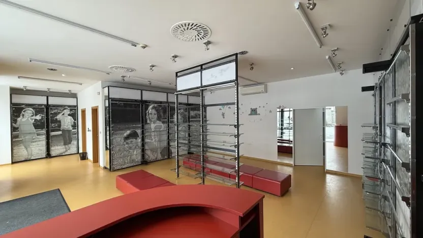 Prodej obchodního prostoru, Ostrava - Moravská Ostrava, Biskupská, 89 m2