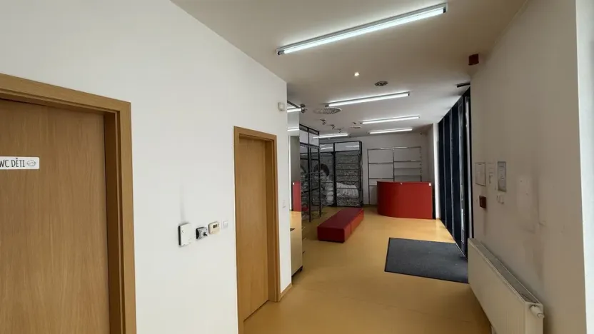 Prodej obchodního prostoru, Ostrava - Moravská Ostrava, Biskupská, 89 m2