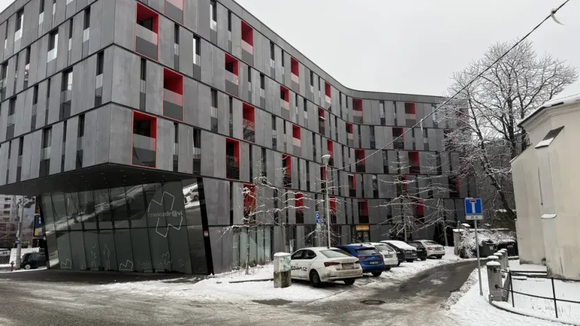 Prodej obchodního prostoru, Ostrava - Moravská Ostrava, Biskupská, 89 m2