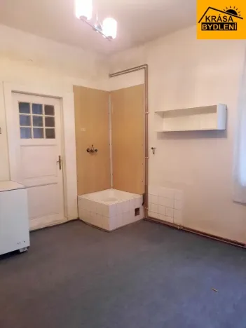 Prodej bytu 1+1, Olomouc - Chválkovice, 46 m2