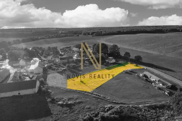 Prodej pozemku pro bydlení, Puclice, 3058 m2