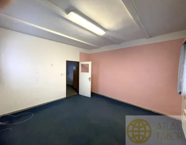 Pronájem kanceláře, Tábor, Chýnovská, 18 m2