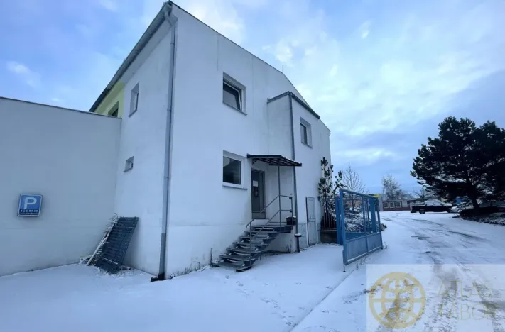 Pronájem kanceláře, Tábor, Chýnovská, 18 m2