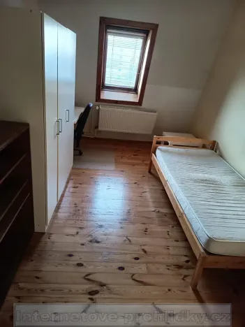 Pronájem pokoje, Praha - Chodov, Hněvkovská, 22 m2